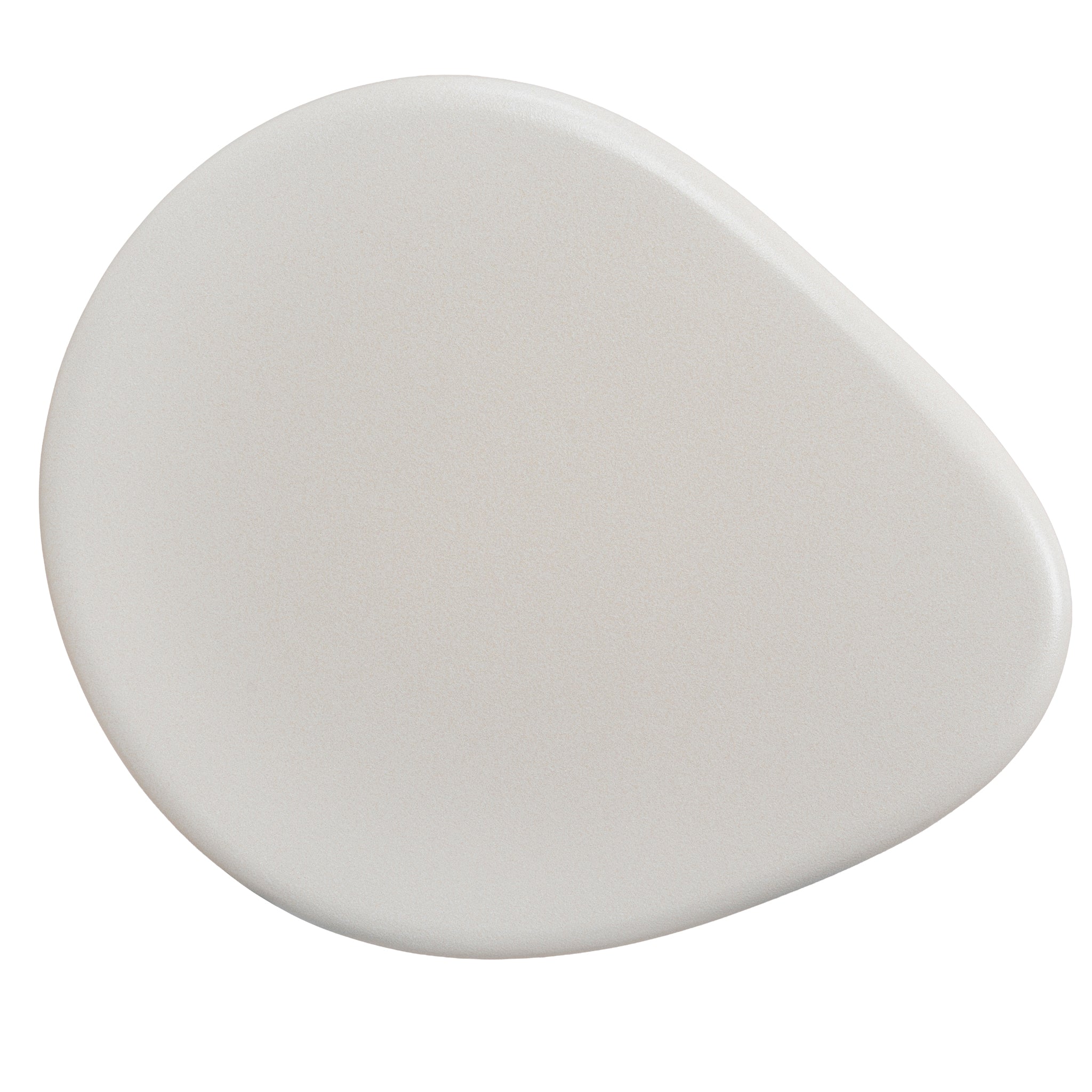 Avenza 60cm Side Table - Ivory Beige Side Table NY-Core