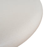 Avenza 60cm Side Table - Ivory Beige Side Table NY-Core