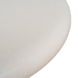 Avenza 60cm Side Table - Ivory Beige Side Table NY-Core