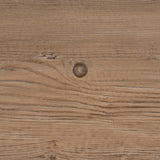 Mirka 1.1m Elm Square Coffee Table - Natural Coffee Table Nasa-Core