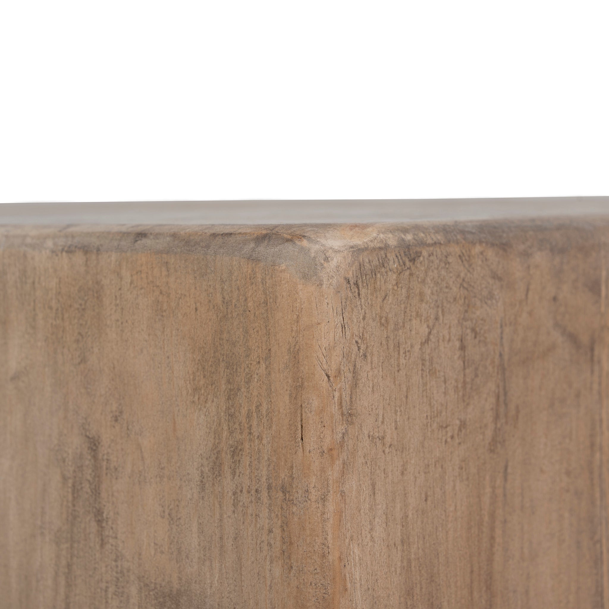 Mirka 1.1m Elm Square Coffee Table - Natural Coffee Table Nasa-Core