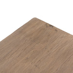 Mirka 1.1m Elm Square Coffee Table - Natural Coffee Table Nasa-Core