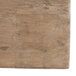 Mirka 1.1m Elm Square Coffee Table - Natural Coffee Table Nasa-Core