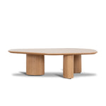 Baroux 1.09m Freeform Coffee Table - Natural Coffee Table Cino-Core