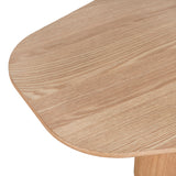 Baroux 1.09m Freeform Coffee Table - Natural Coffee Table Cino-Core