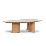 Baroux 1.09m Freeform Coffee Table - Natural Coffee Table Cino-Core