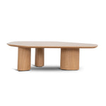 Baroux 1.09m Freeform Coffee Table - Natural Coffee Table Cino-Core