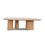 Baroux 1.09m Freeform Coffee Table - Natural Coffee Table Cino-Core