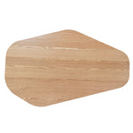 Baroux 1.09m Freeform Coffee Table - Natural Coffee Table Cino-Core
