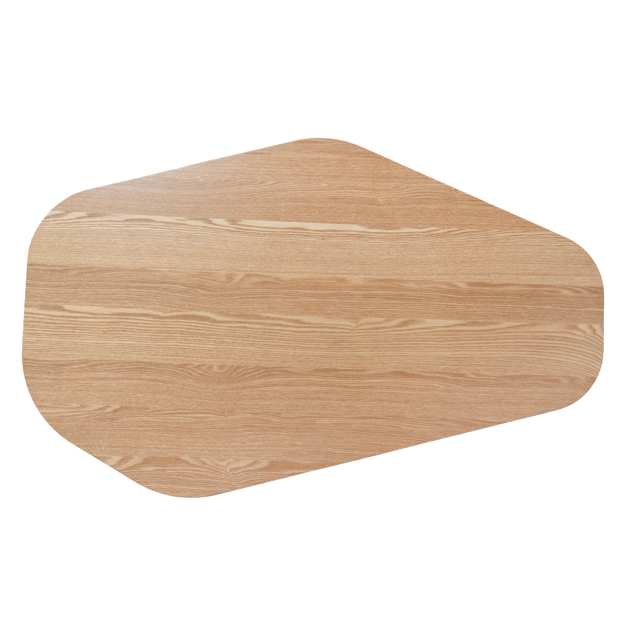 Baroux 1.09m Freeform Coffee Table - Natural Coffee Table Cino-Core