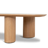 Baroux 1.09m Freeform Coffee Table - Natural Coffee Table Cino-Core