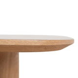 Baroux 1.09m Freeform Coffee Table - Natural Coffee Table Cino-Core