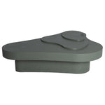 Nuvia 1.33m Coffee Table - Sage Green Coffee Table Dwood-Core