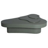 Nuvia 1.33m Coffee Table - Sage Green Coffee Table Dwood-Core