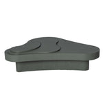 Nuvia 1.33m Coffee Table - Sage Green Coffee Table Dwood-Core