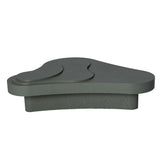 Nuvia 1.33m Coffee Table - Sage Green Coffee Table Dwood-Core