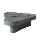 Nuvia 1.33m Coffee Table - Sage Green Coffee Table Dwood-Core