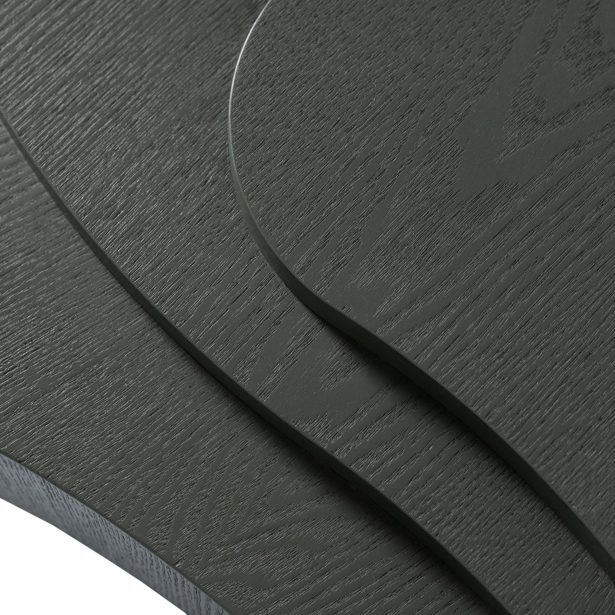 Nuvia 1.33m Coffee Table - Sage Green Coffee Table Dwood-Core