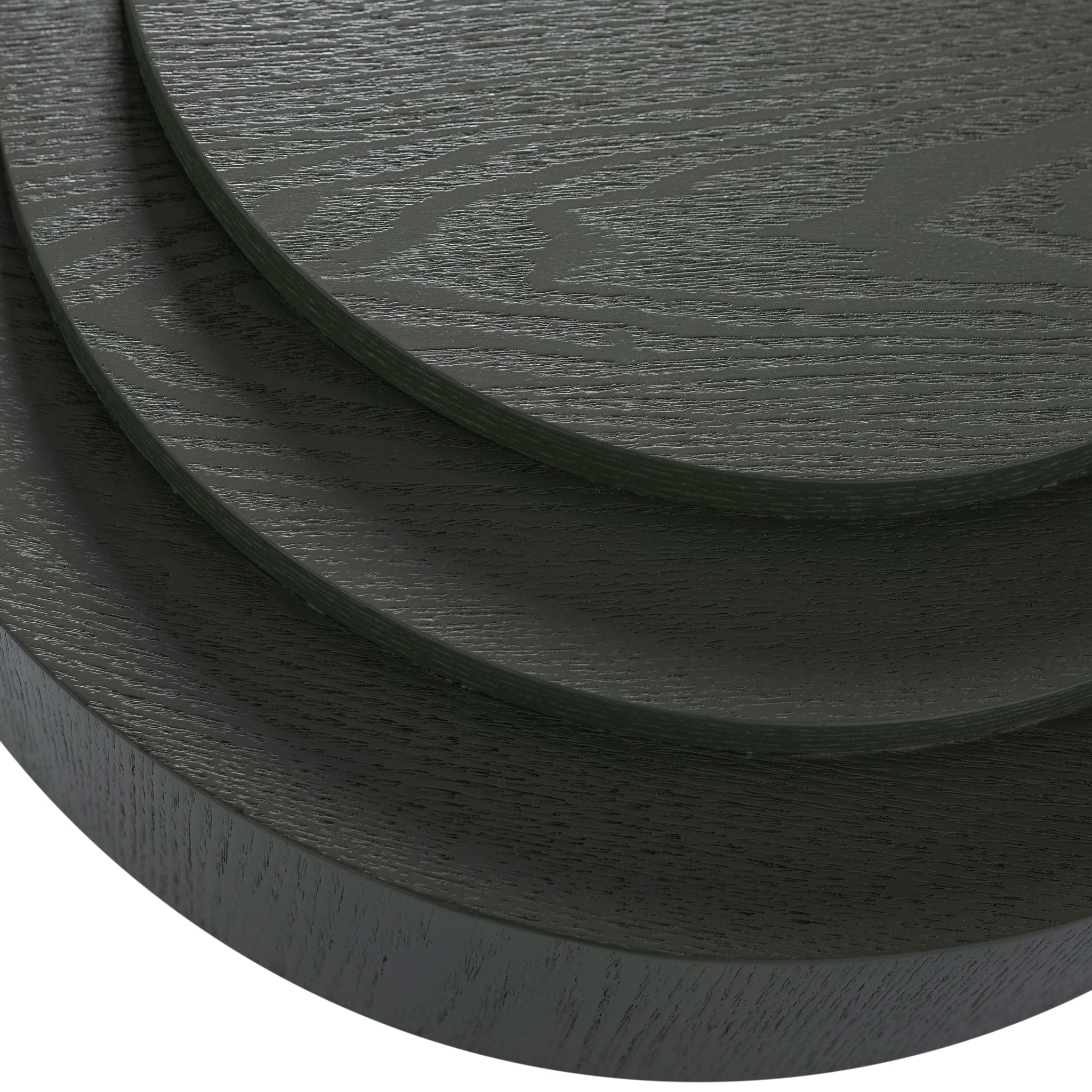 Nuvia 1.33m Coffee Table - Sage Green Coffee Table Dwood-Core