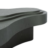 Nuvia 1.33m Coffee Table - Sage Green Coffee Table Dwood-Core