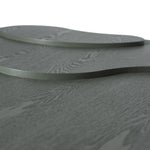 Nuvia 1.33m Coffee Table - Sage Green Coffee Table Dwood-Core