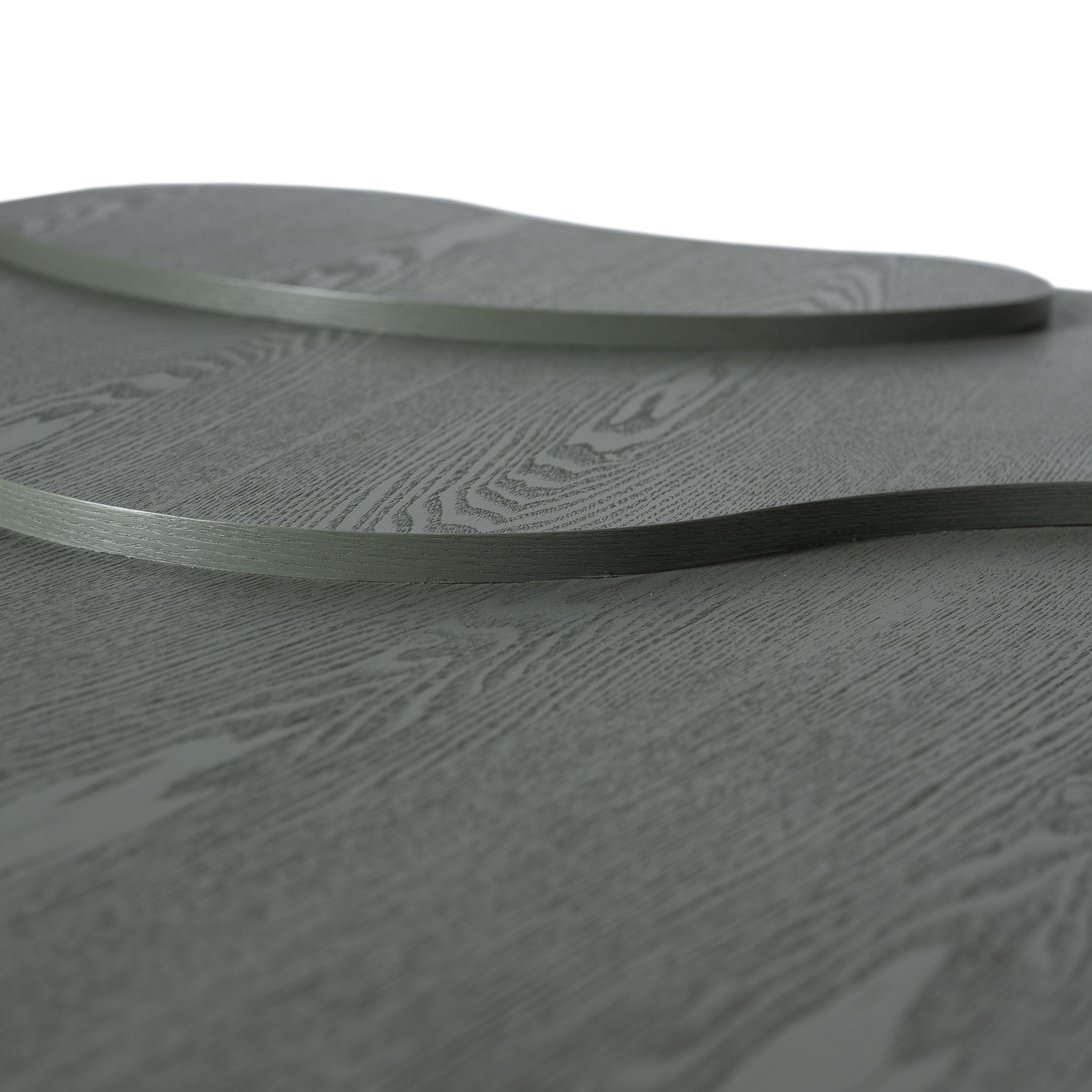 Nuvia 1.33m Coffee Table - Sage Green Coffee Table Dwood-Core