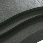 Nuvia 1.33m Coffee Table - Sage Green Coffee Table Dwood-Core