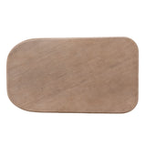 Omero 1.2m Coffee Table - Sandrift Natural Coffee Table Rebhi-Core