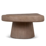 Omero 1.2m Coffee Table - Elmond