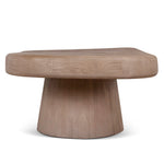 Omero 1.2m Coffee Table - Sandrift Natural Coffee Table Rebhi-Core