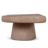 Omero 1.2m Coffee Table - Sandrift Natural Coffee Table Rebhi-Core