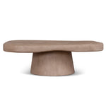 Omero 1.2m Coffee Table - Sandrift Natural Coffee Table Rebhi-Core