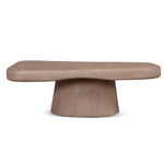 Omero 1.2m Coffee Table - Sandrift Natural Coffee Table Rebhi-Core