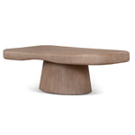 Omero 1.2m Coffee Table - Sandrift Natural Coffee Table Rebhi-Core