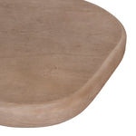 Omero 1.2m Coffee Table - Sandrift Natural Coffee Table Rebhi-Core