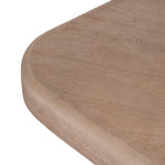 Omero 1.2m Coffee Table - Sandrift Natural Coffee Table Rebhi-Core