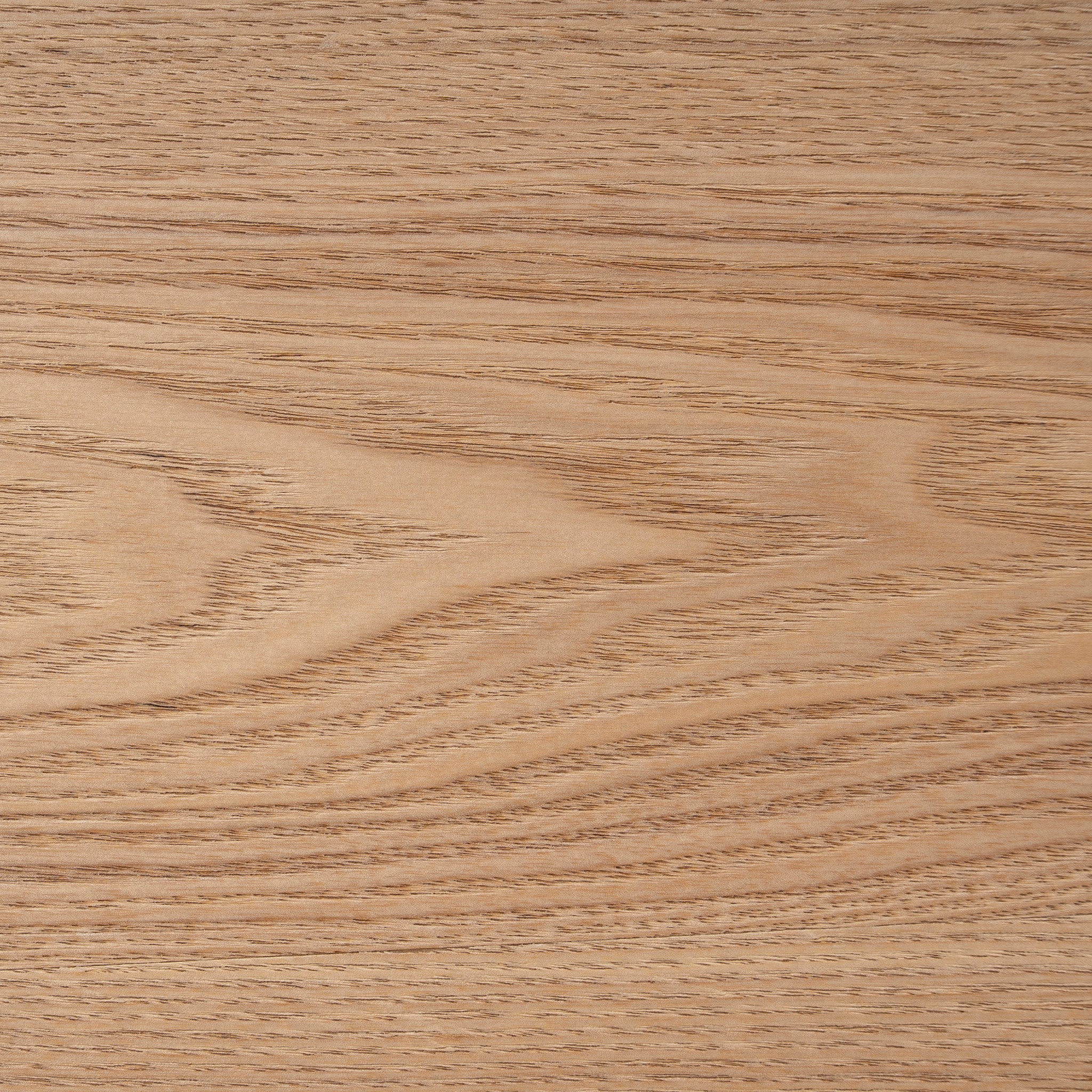 Linda 117.5cm Natural Ash Coffee Table - Black Legs Coffee Table Swady-Core
