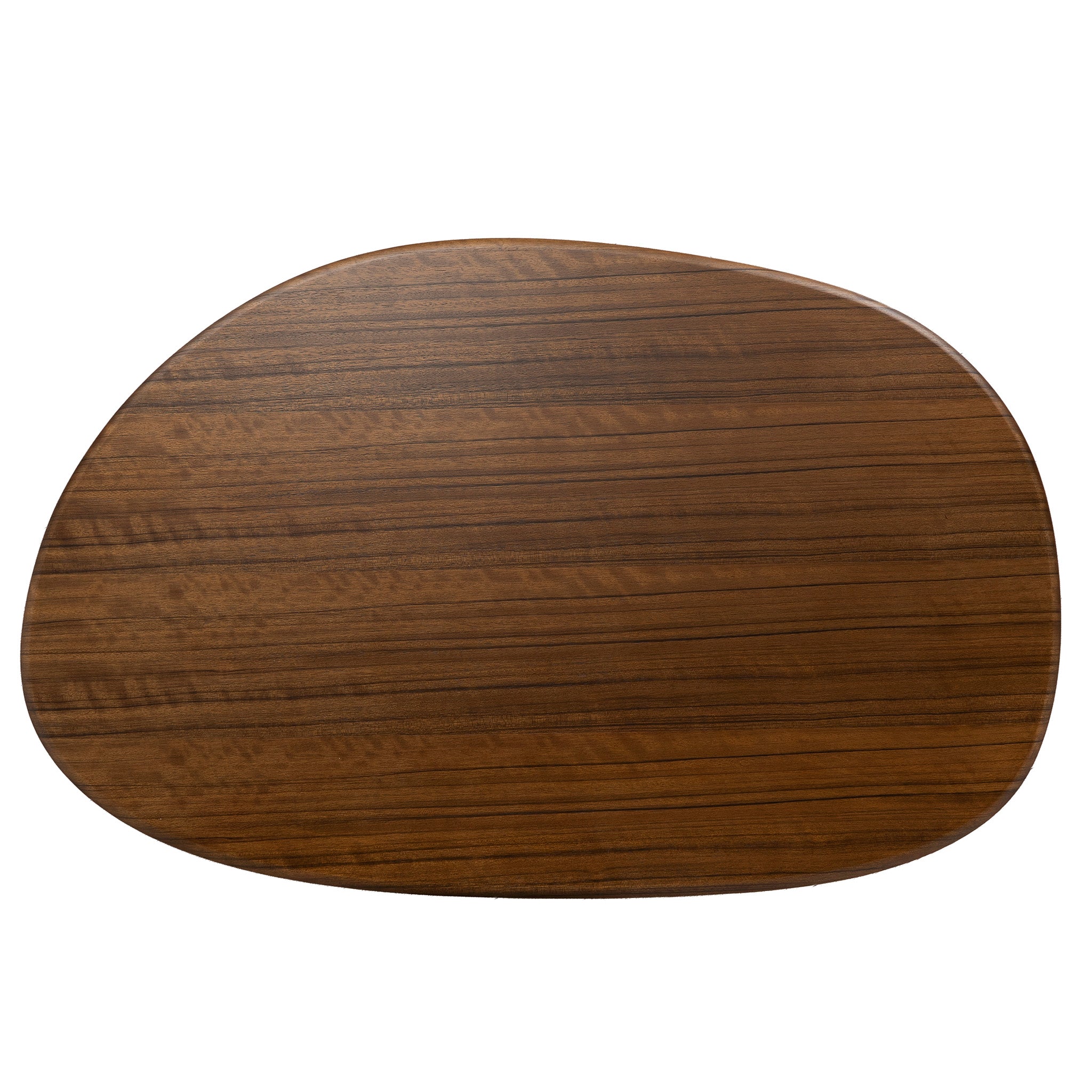 Liorenze 125cm Coffee Table - Walnut Coffee Table Diro-Core