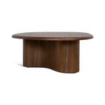 Liorenze 125cm Coffee Table - Walnut Coffee Table Diro-Core