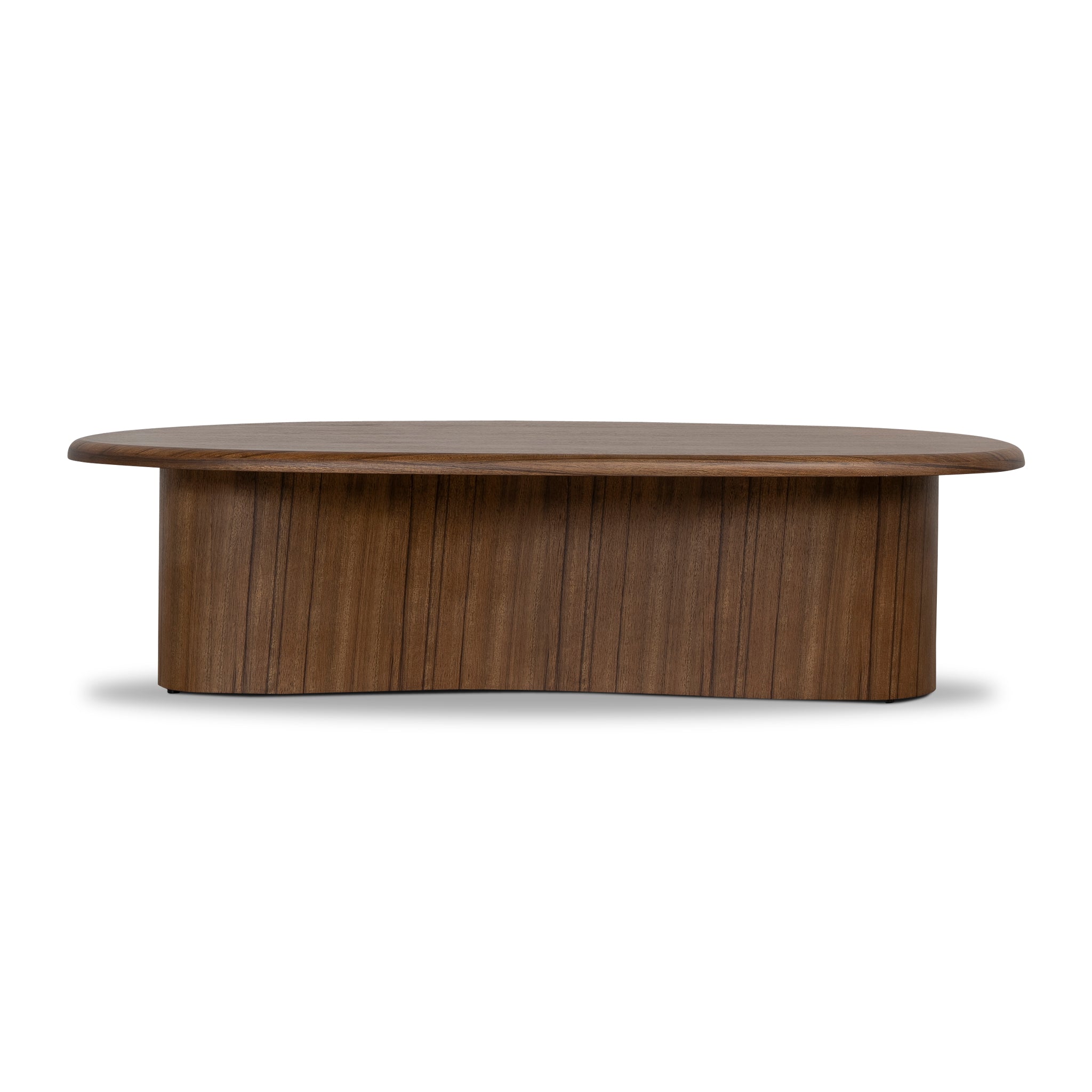 Liorenze 125cm Coffee Table - Walnut Coffee Table Diro-Core