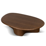 Liorenze 125cm Coffee Table - Walnut Coffee Table Diro-Core