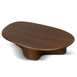 Liorenze 125cm Coffee Table - Walnut Coffee Table Diro-Core