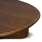 Liorenze 125cm Coffee Table - Walnut Coffee Table Diro-Core