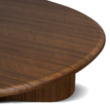 Liorenze 125cm Coffee Table - Walnut Coffee Table Diro-Core