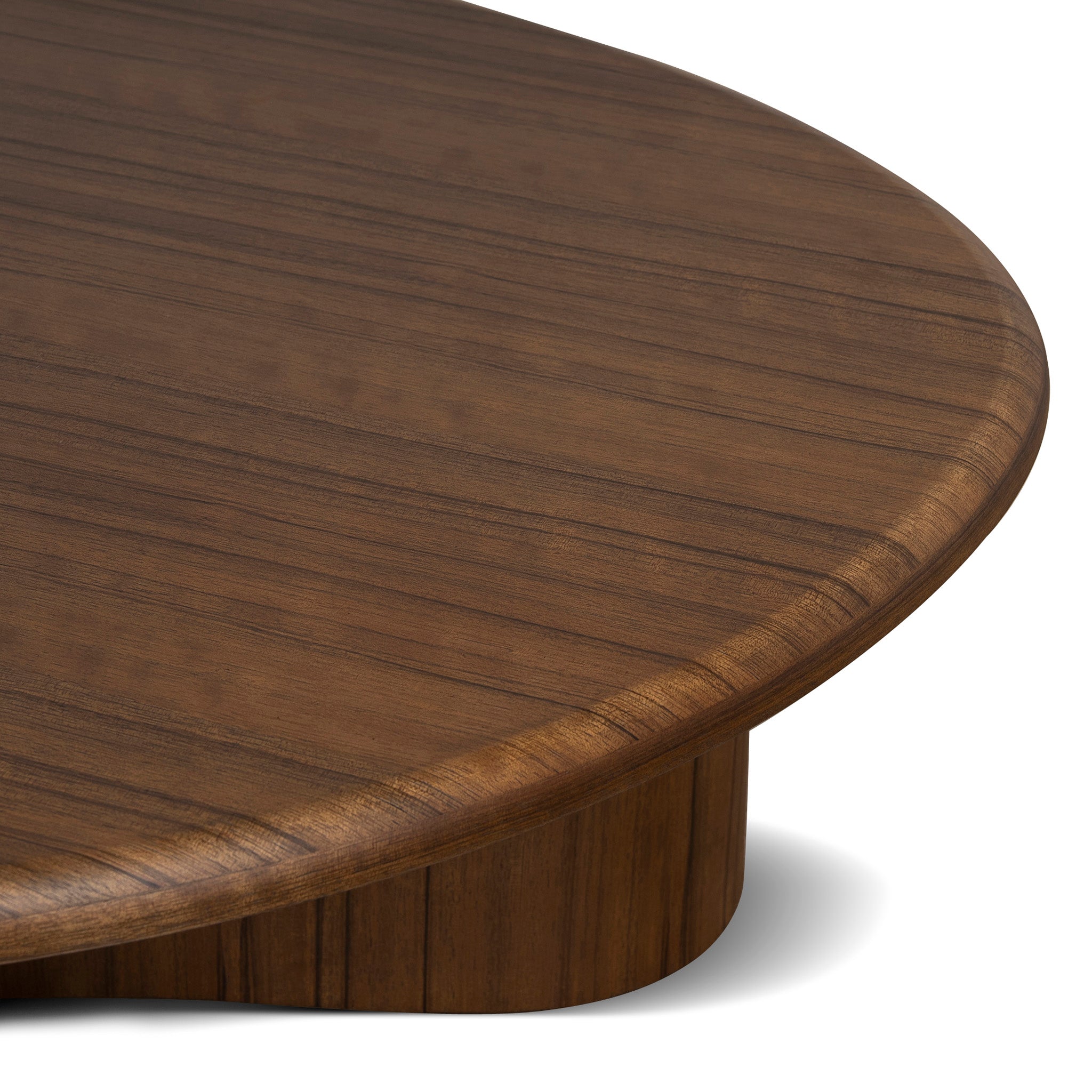 Liorenze 125cm Coffee Table - Walnut Coffee Table Diro-Core