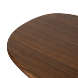 Liorenze 125cm Coffee Table - Walnut Coffee Table Diro-Core