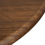 Liorenze 125cm Coffee Table - Walnut Coffee Table Diro-Core