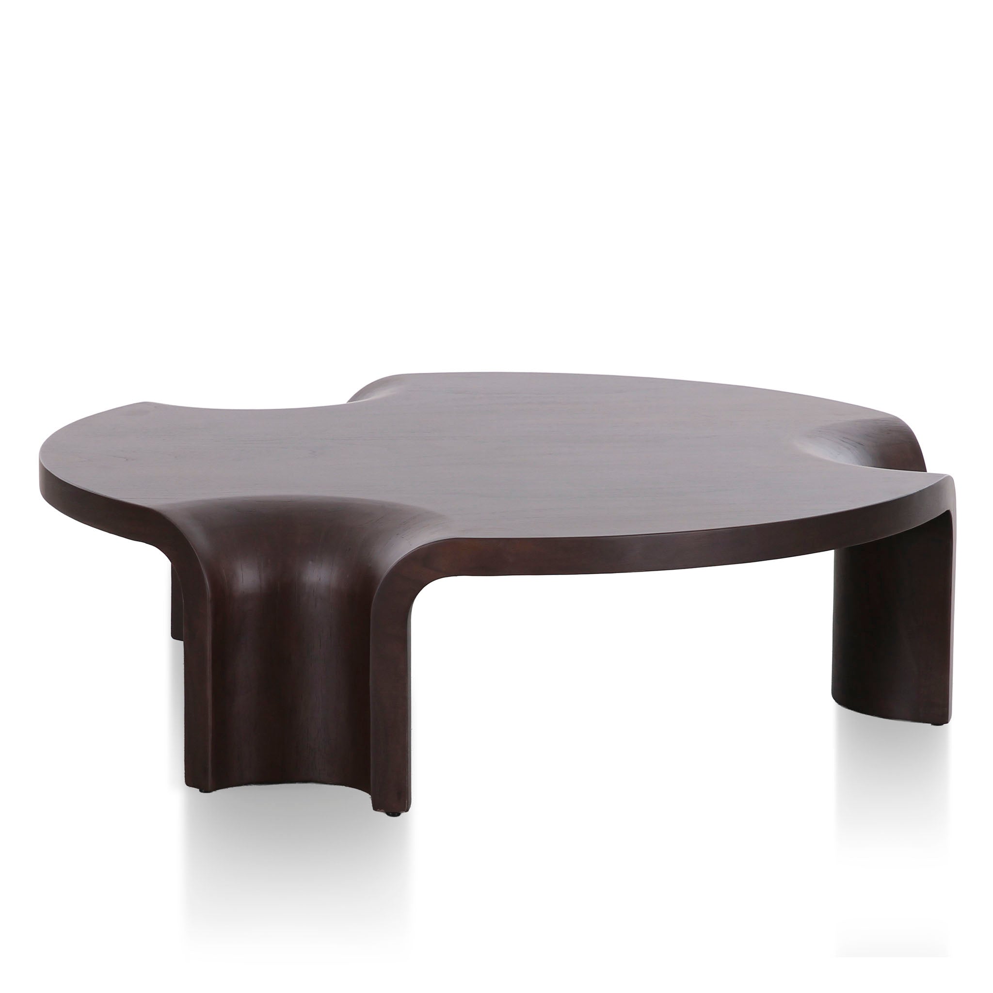 Narvique Coffee Table - Walnut Coffee Table Diro-Core