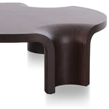 Narvique Coffee Table - Walnut Coffee Table Diro-Core