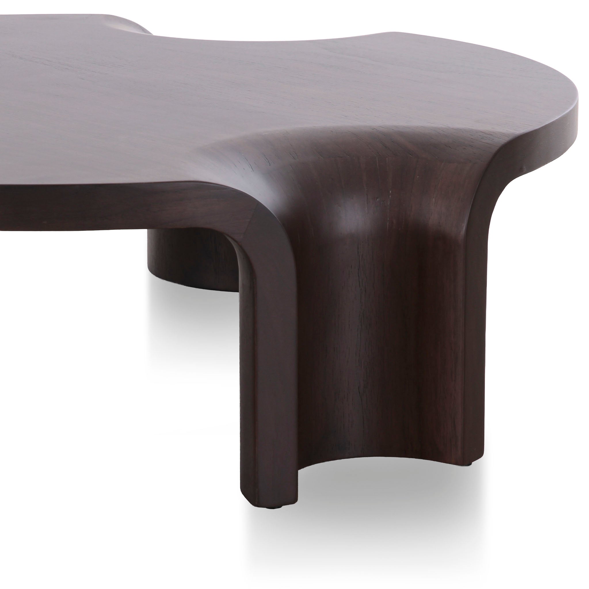 Narvique Coffee Table - Walnut Coffee Table Diro-Core